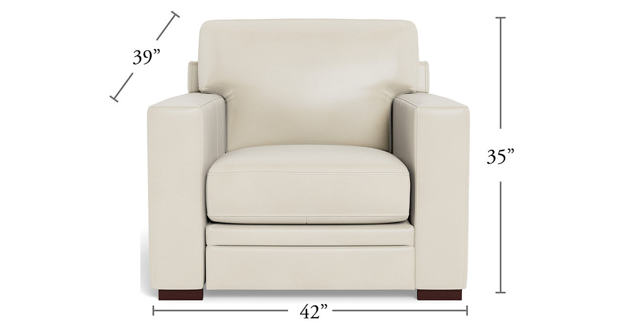 Dillon Leather Sofa Collection